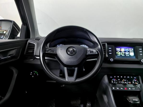 Skoda Karoq I с пробегом 2020 года, цена 2 145 000 рублей, 115216 км, внедорожник, Автокод Объявления