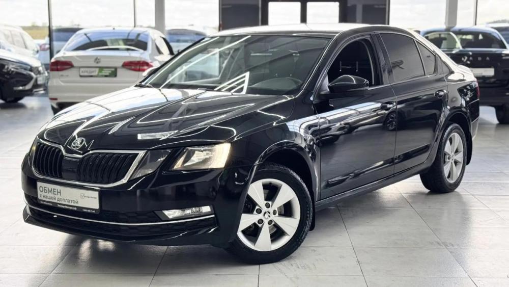 Skoda Octavia III (A7) Рестайлинг Шахты  - изображение 2