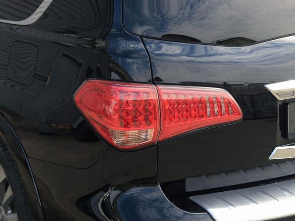Infiniti QX80 I Рестайлинг с пробегом 2015 года, цена 2 600 000 рублей, 253943 км, внедорожник, Автокод Объявления