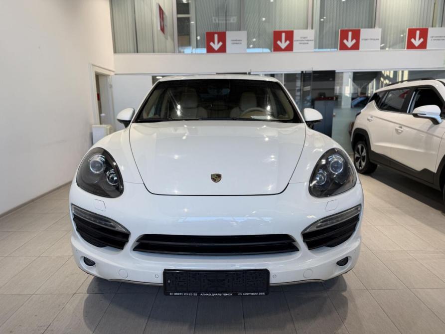 Porsche Cayenne II (958) Томск  - изображение 3