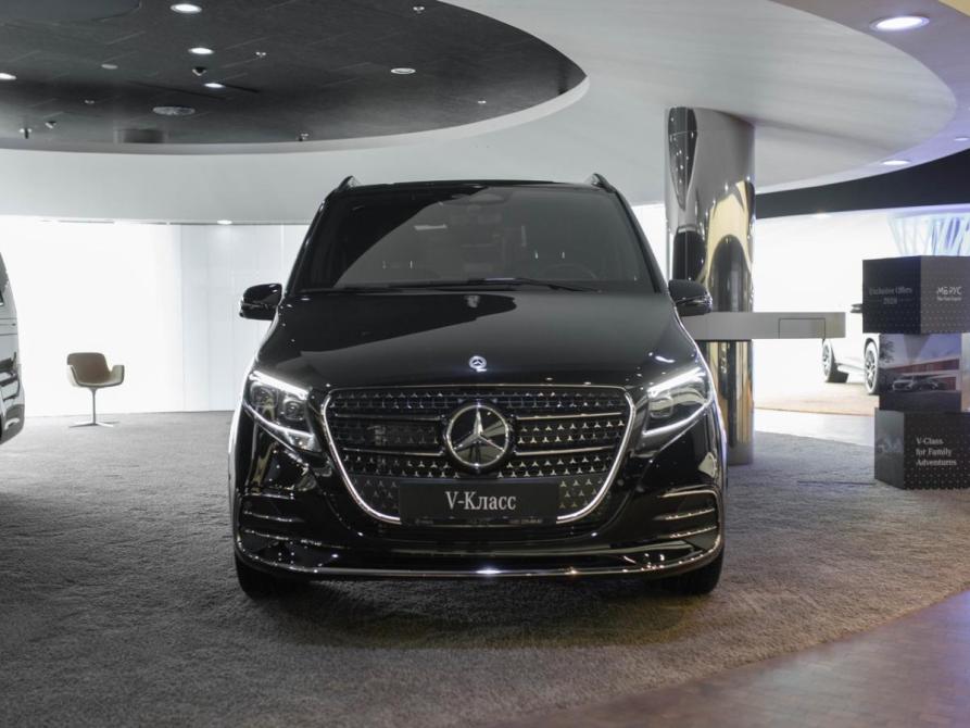 Mercedes-Benz V-Класс III (W447) Рестайлинг 2 Москва  - изображение 4
