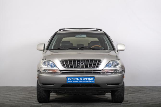 Lexus RX I с пробегом 2001 года, цена 959 000 рублей, 250000 км, внедорожник, Автокод Объявления