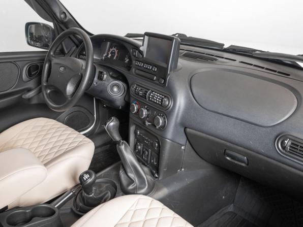 Lada (ВАЗ) Niva Travel I с пробегом 2024 года, цена 1 093 400 рублей, 48991 км, внедорожник, Автокод Объявления