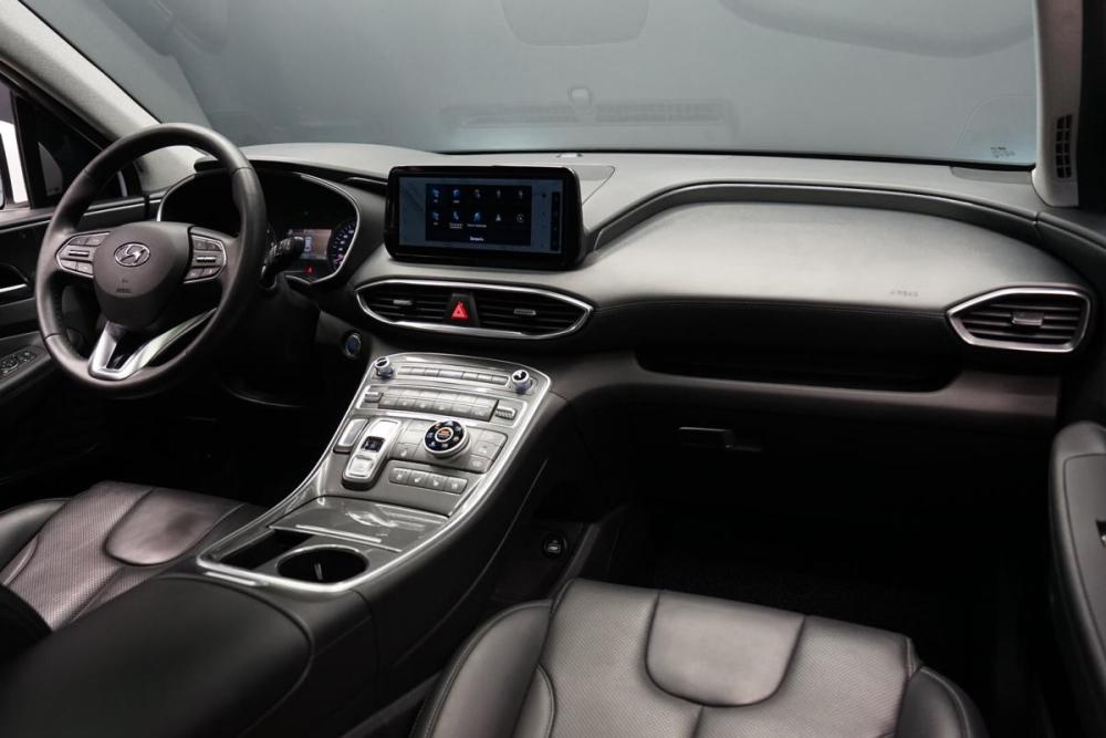 Hyundai Santa Fe IV Рестайлинг Крым  - изображение 25