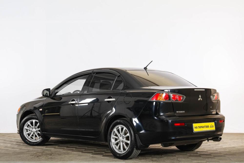 Mitsubishi Lancer X Тюмень  - изображение 5