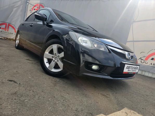 Honda Civic IX с пробегом 2011 года, цена 1 099 000 рублей, 148263 км, седан, Автокод Объявления