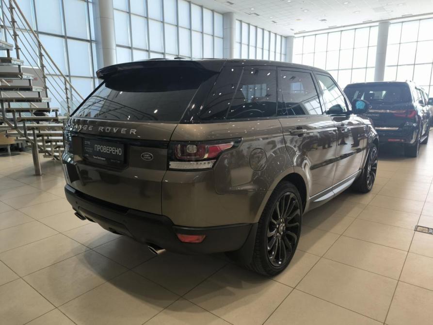 Land Rover Range Rover Sport II Казань  - изображение 6