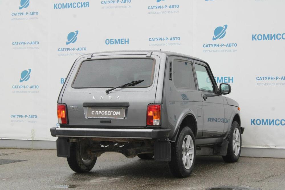Lada (ВАЗ) Niva Legend Пермь  - изображение 5