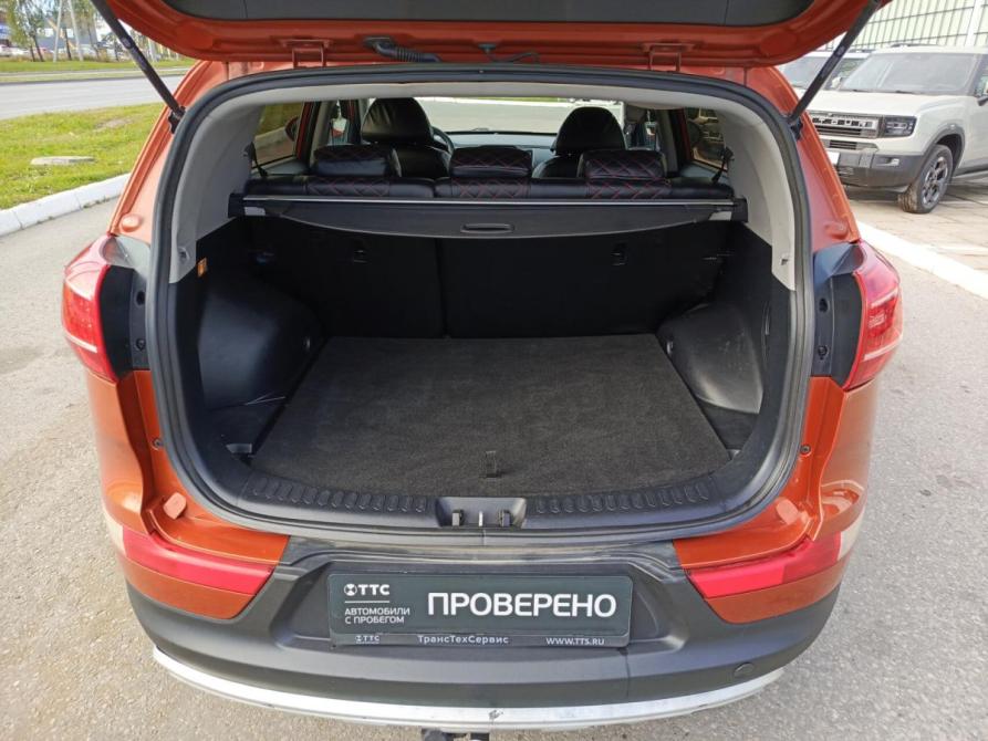 Kia Sportage III Чебоксары  - изображение 12