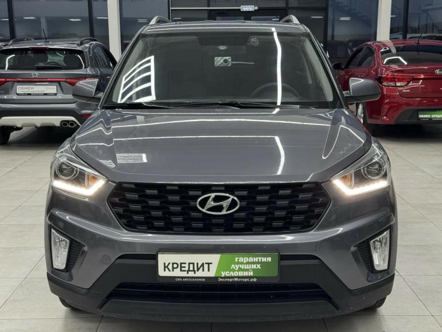 Hyundai Creta I Рестайлинг Шахты  - изображение 3