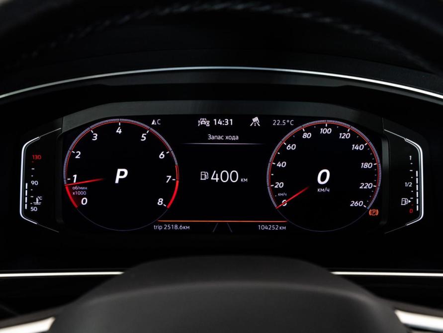 Volkswagen Tiguan II Рестайлинг Санкт-Петербург  - изображение 35
