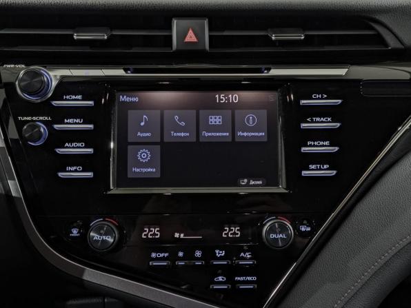 Toyota Camry VIII (XV70) с пробегом 2021 года, цена 3 400 000 рублей, 16901 км, седан, Автокод Объявления
