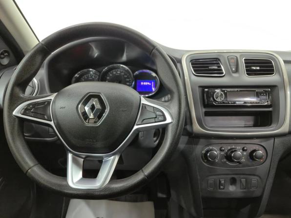 Renault Sandero II Рестайлинг с пробегом 2018 года, цена 870 000 рублей, 91551 км, хэтчбек, Автокод Объявления