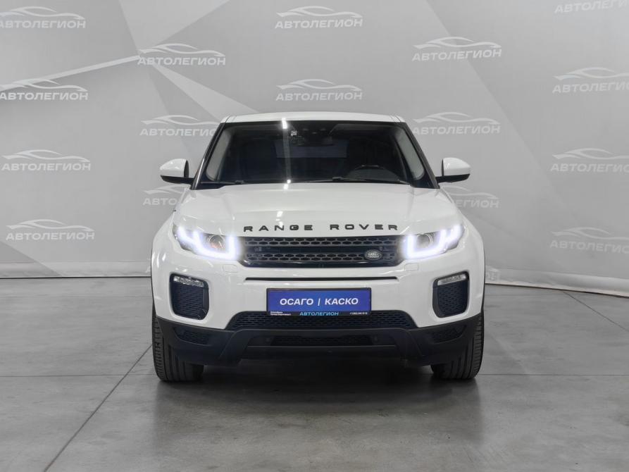 Land Rover Range Rover Evoque II Новосибирск  - изображение 8
