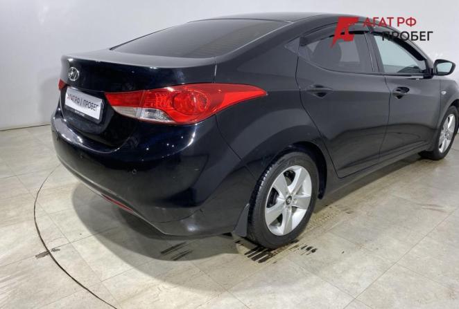 Hyundai Elantra V (MD) с пробегом 2012 года, цена 1 160 000 рублей, 121897 км, седан, Автокод Объявления