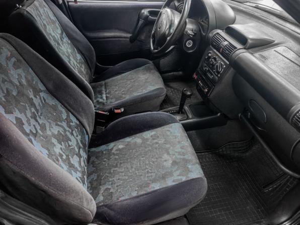 Opel Corsa B с пробегом 1999 года, цена 349 900 рублей, 204000 км, хэтчбек, Автокод Объявления