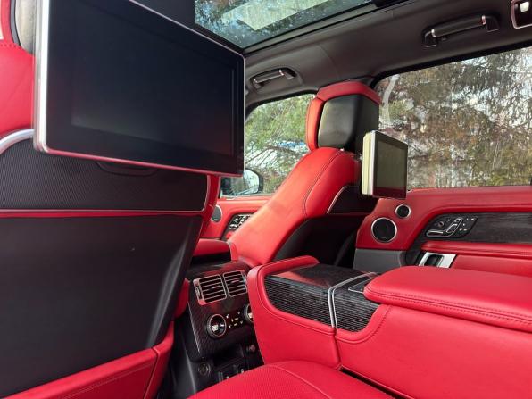 Land Rover Range Rover IV Рестайлинг с пробегом 2019 года, цена 6 900 000 рублей, 145510 км, внедорожник, Автокод Объявления