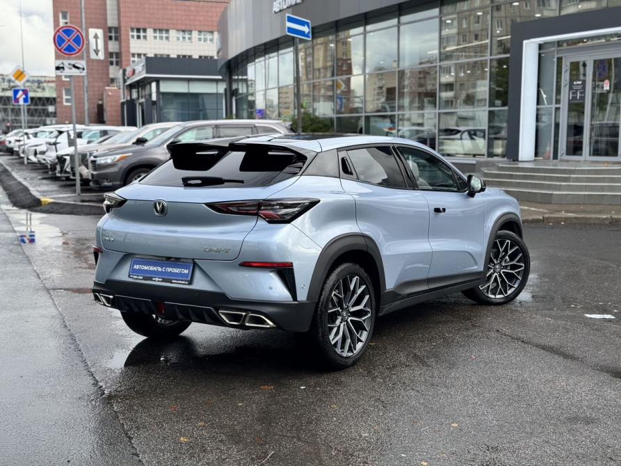 Changan UNI-T I Санкт-Петербург  - изображение 7