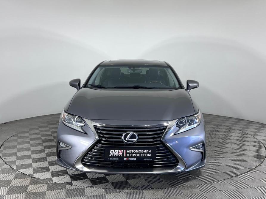 Lexus ES VI Рестайлинг Ростов-на-Дону  - изображение 2