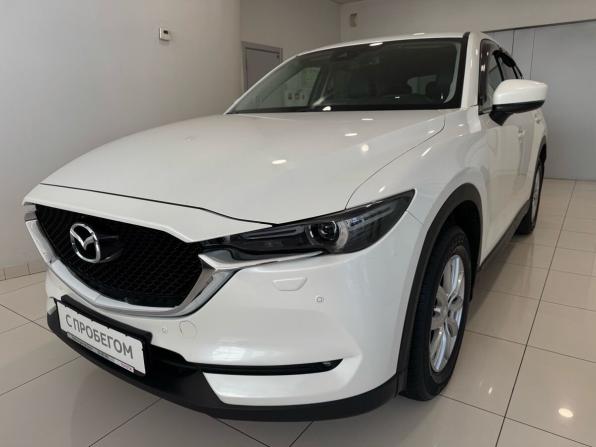 Mazda CX-5 II с пробегом 2018 года, цена 2 460 000 рублей, 152399 км, внедорожник, Автокод Объявления
