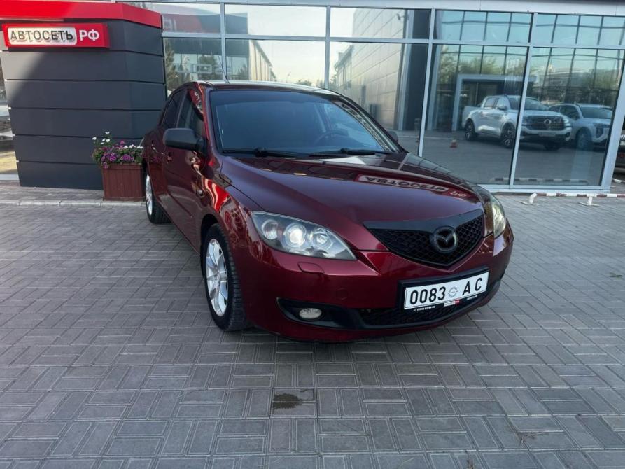 Mazda 3 I (BK) Рестайлинг Астрахань  - изображение 2