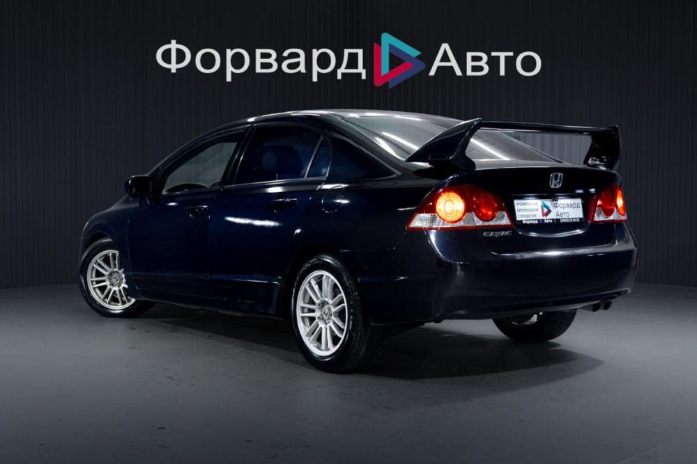 Honda Civic VIII Тюмень  - изображение 6