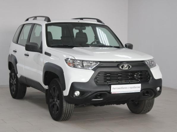 Lada (ВАЗ) Niva Travel I с пробегом 2022 года, цена 949 900 рублей, 58773 км, внедорожник, Автокод Объявления
