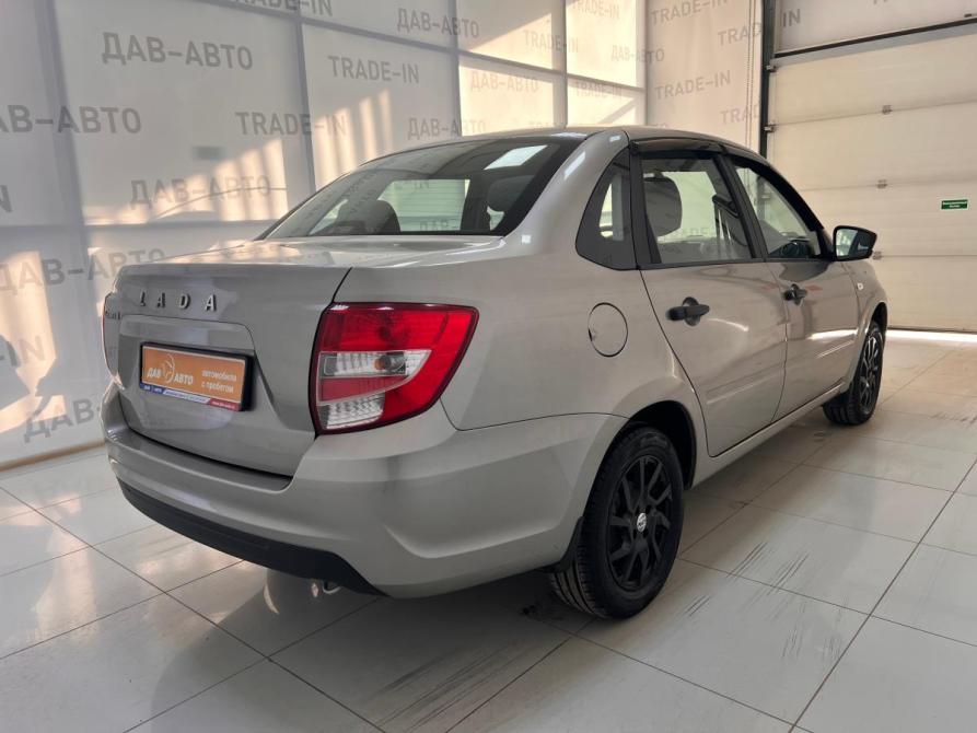 Lada (ВАЗ) Granta I Рестайлинг Пермь  - изображение 6