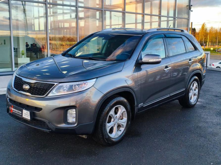 Kia Sorento II Рестайлинг Пермь  - изображение 1