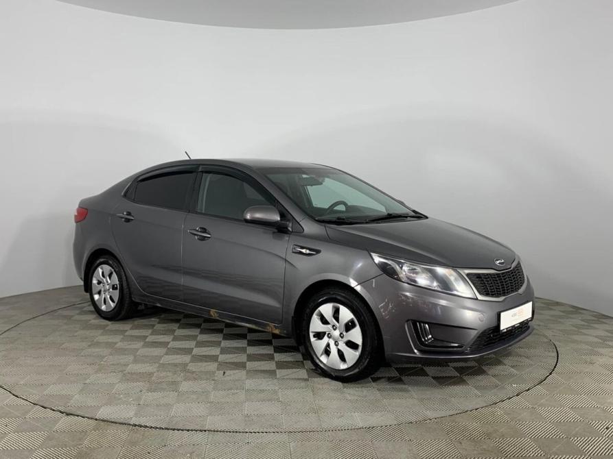 Kia Rio III Ногинск  - изображение 3