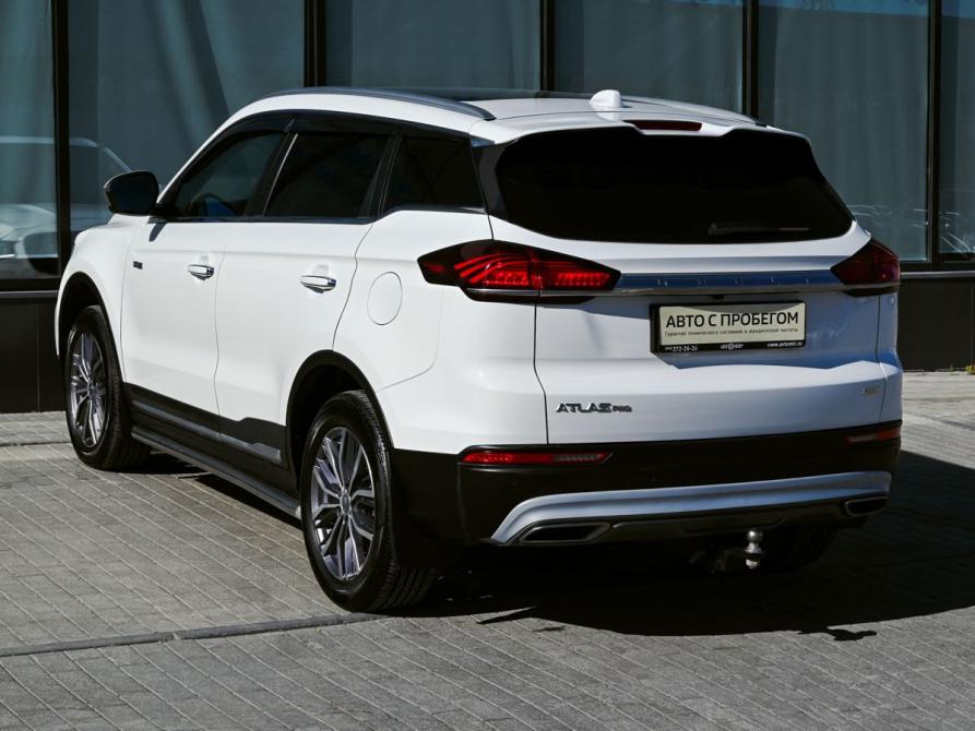 Geely Atlas Pro Екатеринбург  - изображение 3