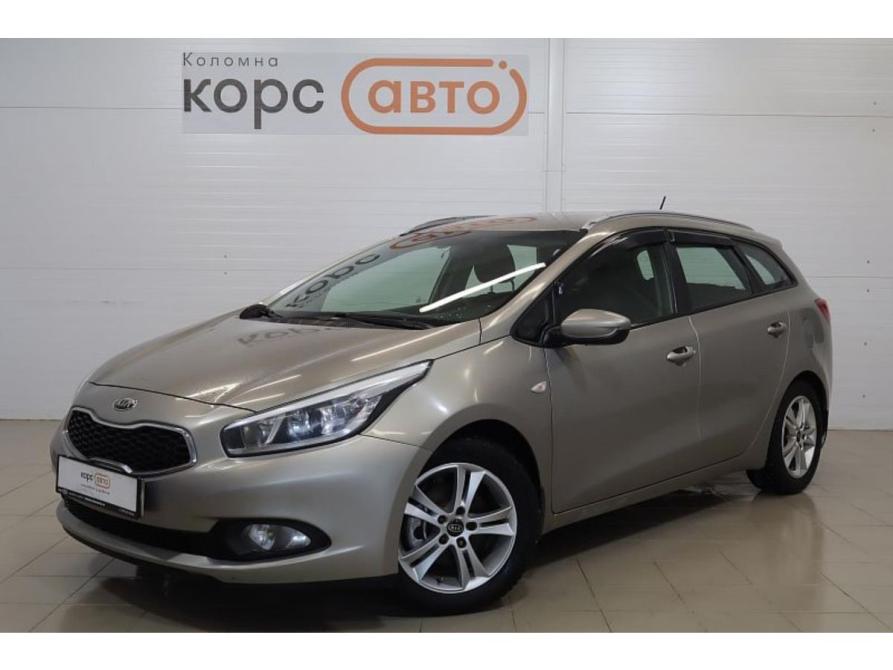 Kia Ceed II Коломна  - изображение 1