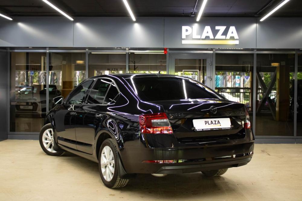 Skoda Octavia III (A7) Рестайлинг Уфа  - изображение 3