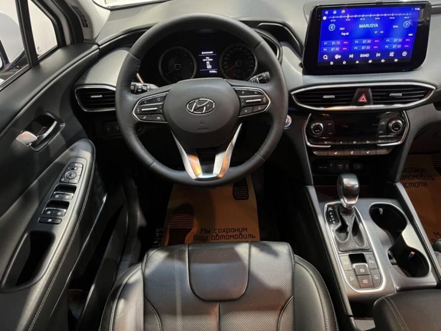 Hyundai Santa Fe IV Курск  - изображение 10