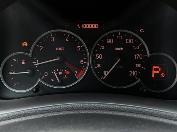 Peugeot 206 с пробегом 2005 года, цена 170 000 рублей, 100500 км, хэтчбек, Автокод Объявления