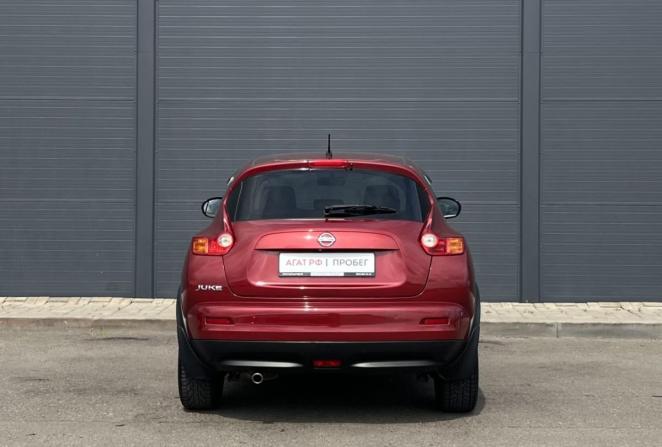 Nissan Juke I с пробегом 2014 года, цена 1 230 000 рублей, 113701 км, внедорожник, Автокод Объявления