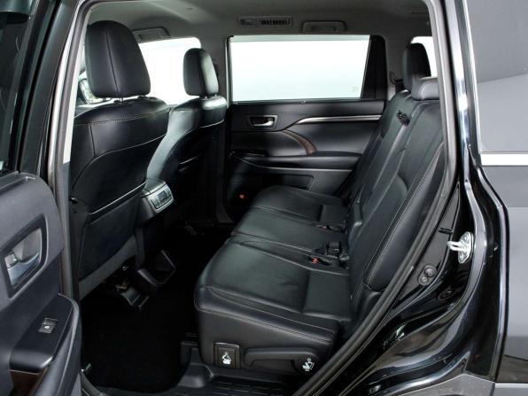 Toyota Highlander III (XU50) с пробегом 2014 года, цена 2 598 000 рублей, 259777 км, внедорожник, Автокод Объявления