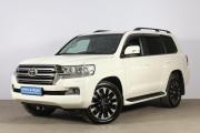 Toyota Land Cruiser 200 Series Рестайлинг 2 Новосибирск  - изображение 24