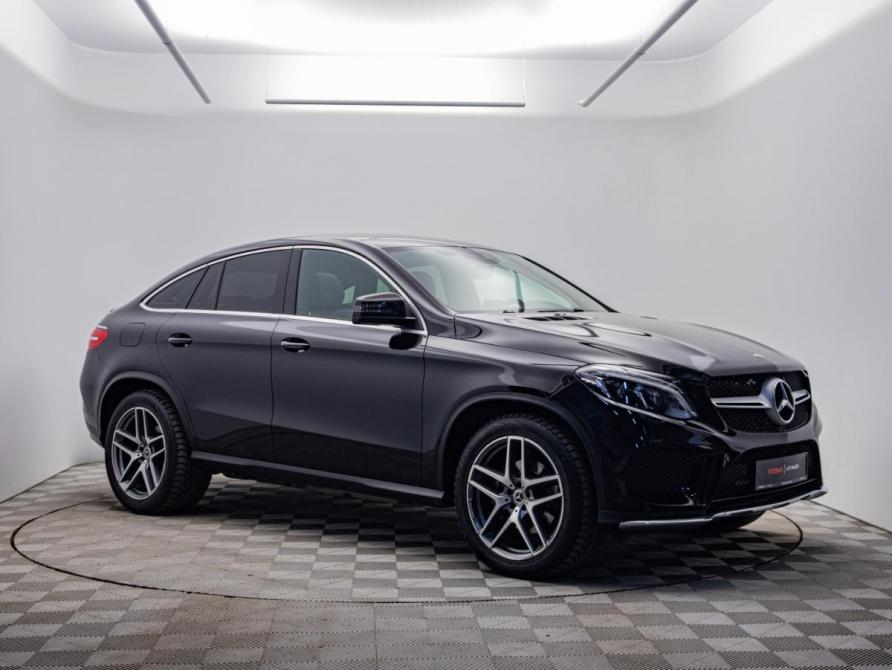 Mercedes-Benz GLE Coupe I (C292) Москва  - изображение 3