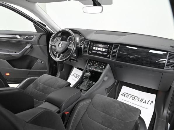 Skoda Kodiaq I с пробегом 2019 года, цена 1 679 000 рублей, 70825 км, внедорожник, Автокод Объявления
