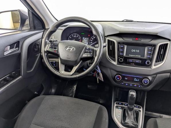 Hyundai Creta I с пробегом 2020 года, цена 1 900 000 рублей, 107560 км, внедорожник, Автокод Объявления