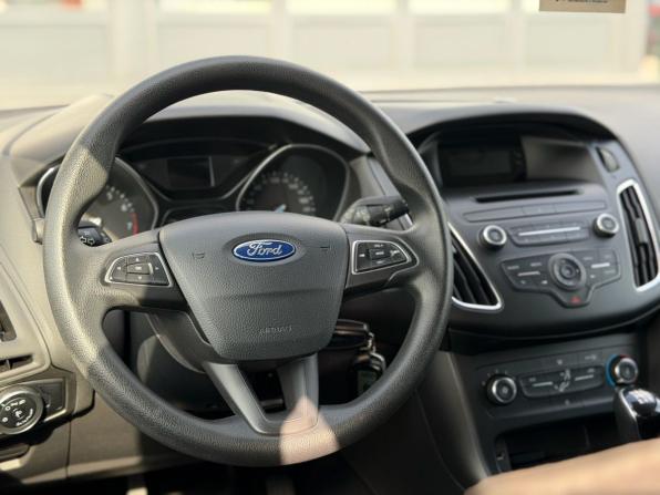 Ford Focus III Рестайлинг с пробегом 2015 года, цена 940 000 рублей, 109600 км, седан, Автокод Объявления