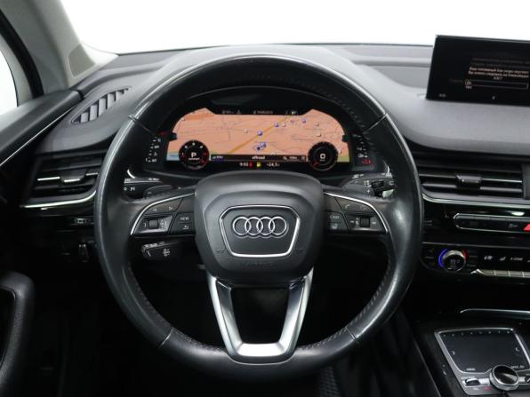 Audi Q7 II (4M) с пробегом 2018 года, цена 4 399 000 рублей, 154632 км, внедорожник, Автокод Объявления