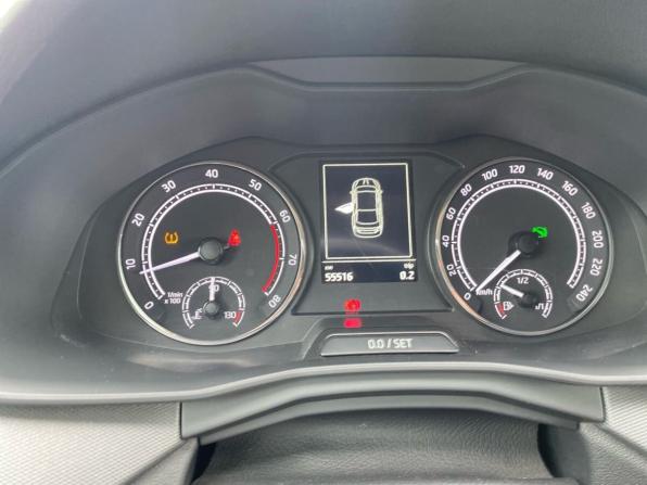 Skoda Rapid II с пробегом 2021 года, цена 1 650 000 рублей, 55000 км, лифтбек, Автокод Объявления