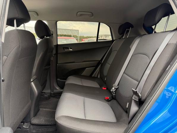Hyundai Creta I с пробегом 2019 года, цена 1 385 000 рублей, 211623 км, внедорожник, Автокод Объявления