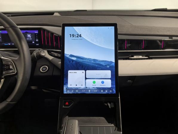 Geely Atlas II с пробегом 2025 года, цена 3 390 000 рублей, 12034 км, внедорожник, Автокод Объявления