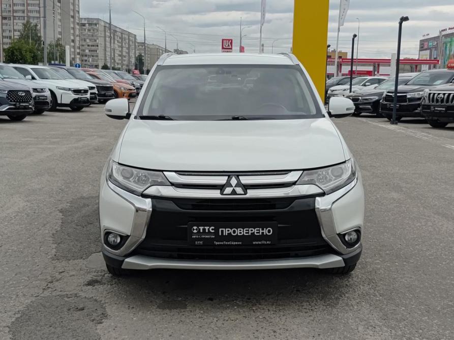 Mitsubishi Outlander III Рестайлинг 2 Йошкар-Ола  - изображение 2