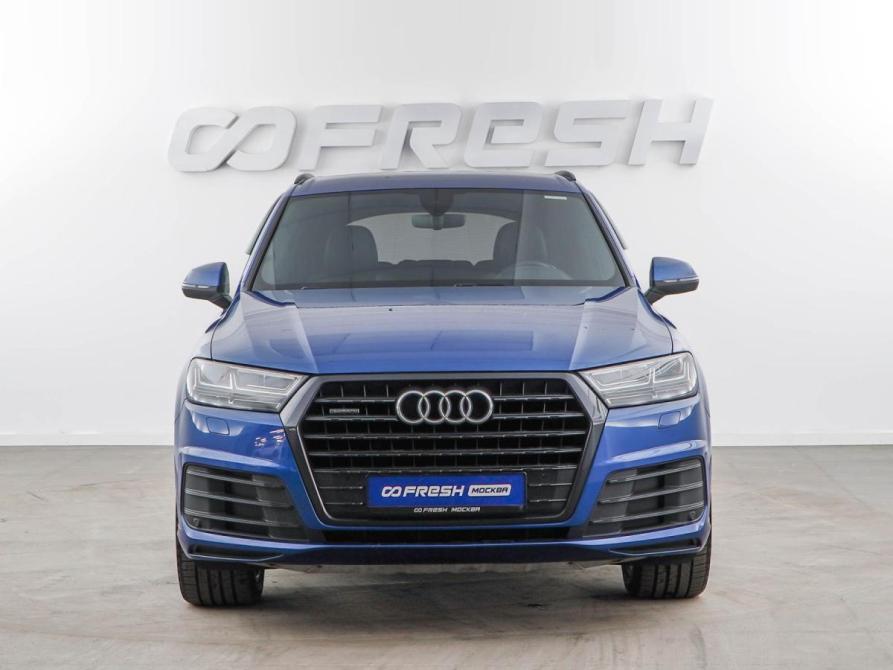 Audi Q7 II (4M) Москва  - изображение 3