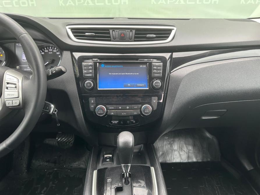 Nissan Qashqai II Екатеринбург  - изображение 10