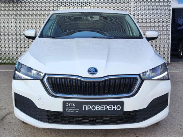 Skoda Rapid II с пробегом 2020 года, цена 1 555 000 рублей, 130375 км, лифтбек, Автокод Объявления
